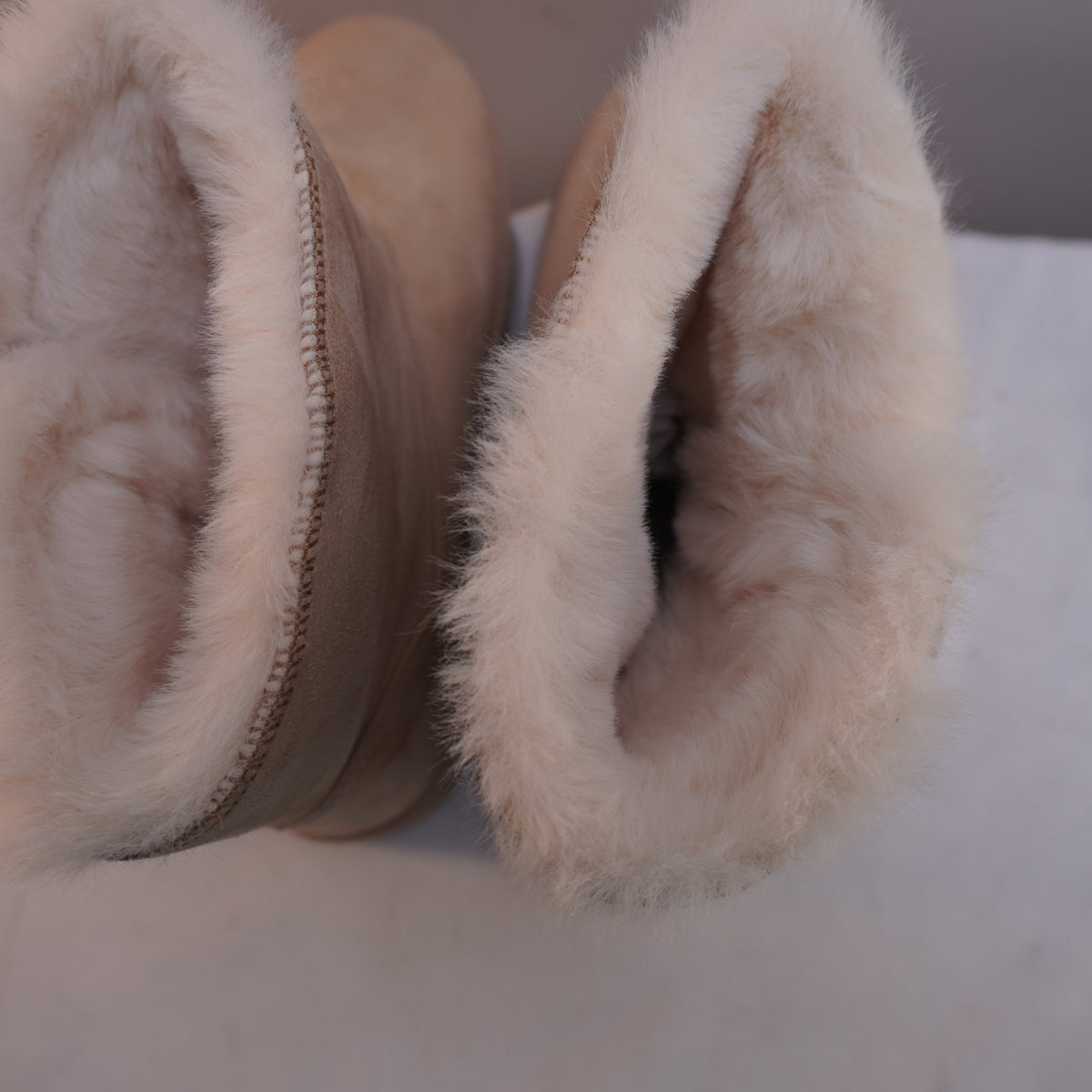Botas Ugg para Mujer Usadas - Marrón, 39