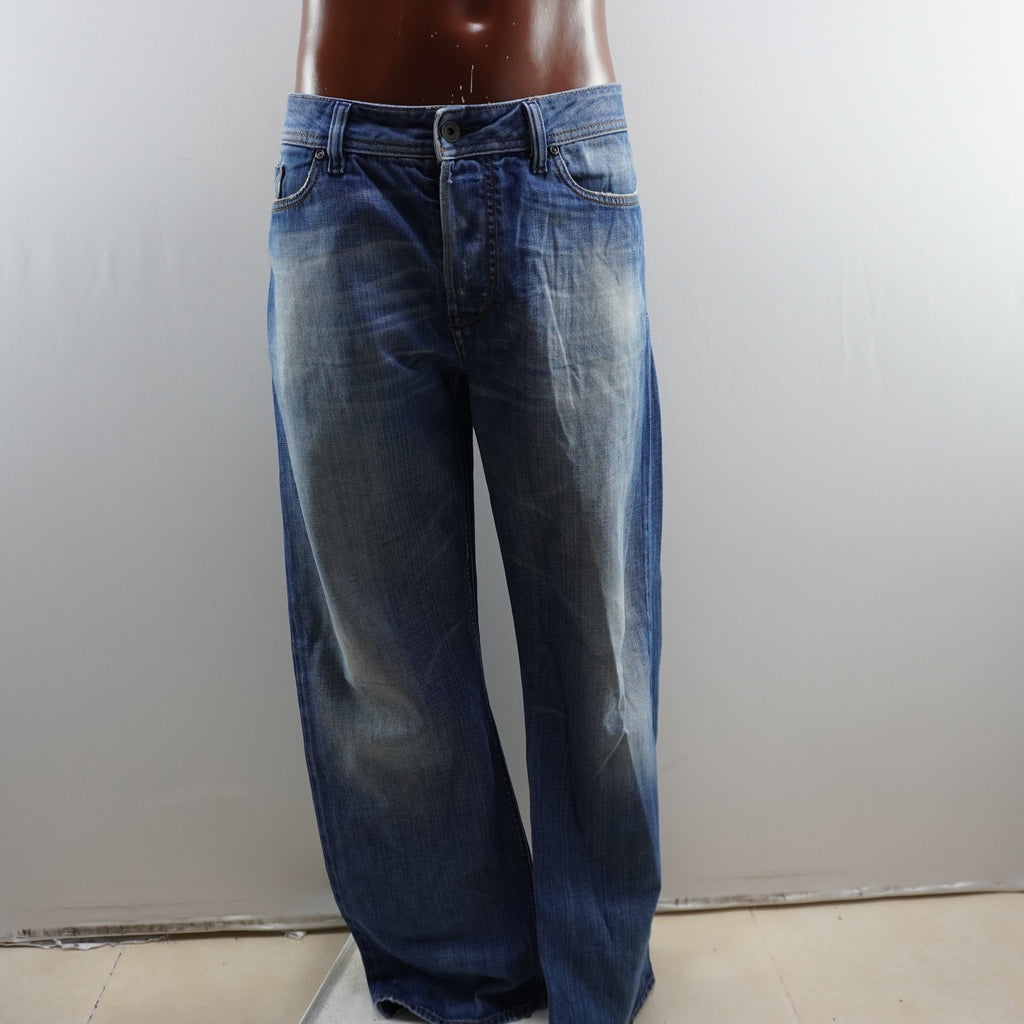Vaqueros Diesel para Hombre Usados - Azul, XL