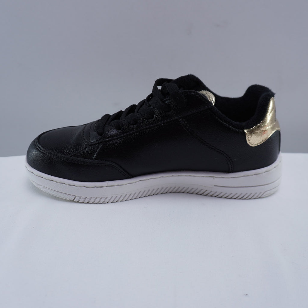 Zapatillas Versace para Mujer Usadas - Negros, Talla 38