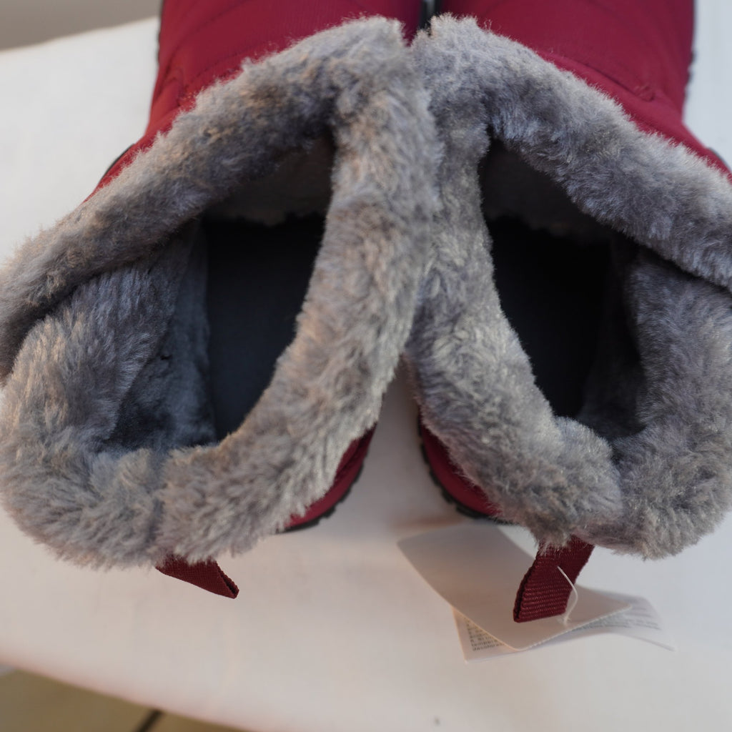 Botas Celanda para Mujer Usadas - Rojo, Talla 42