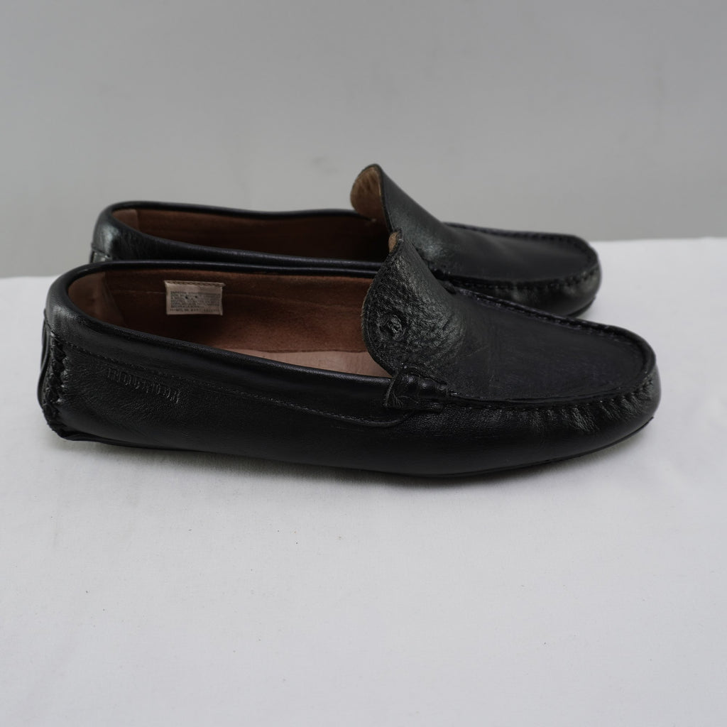 Zapatos Planos Martinelli para Mujer Usados - Negro, Talla 38