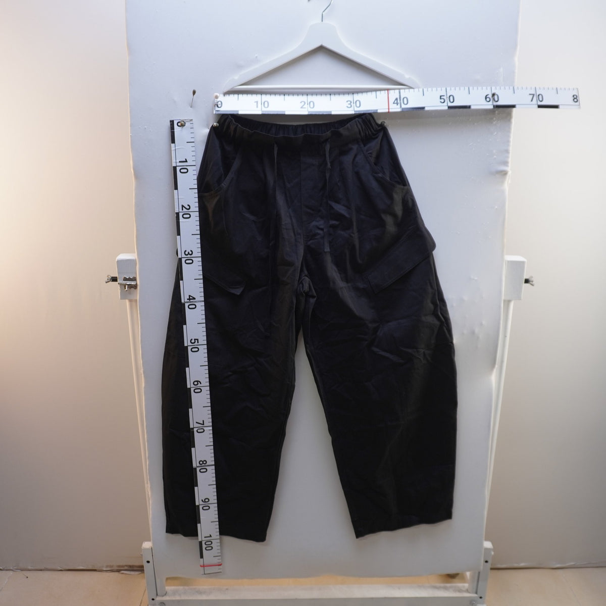 Pantalones harén Fisoew para Mujer Usados - Negro, S