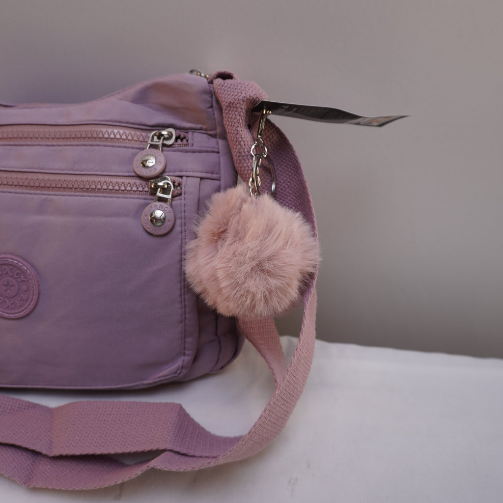 Bolso Baguette Italian Style para Mujer Usado - Rosa
