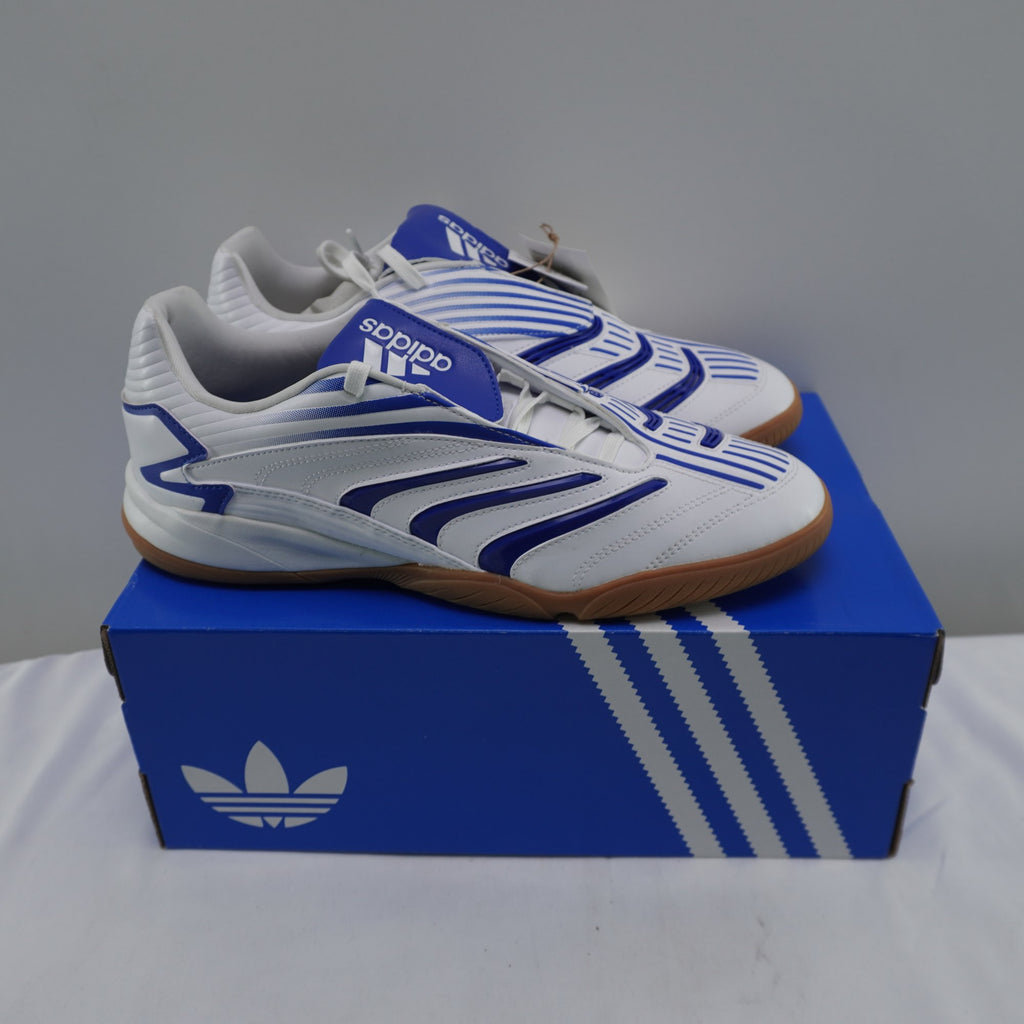 Zapatillas Adidas para Hombre Usadas - Azul, 44.5