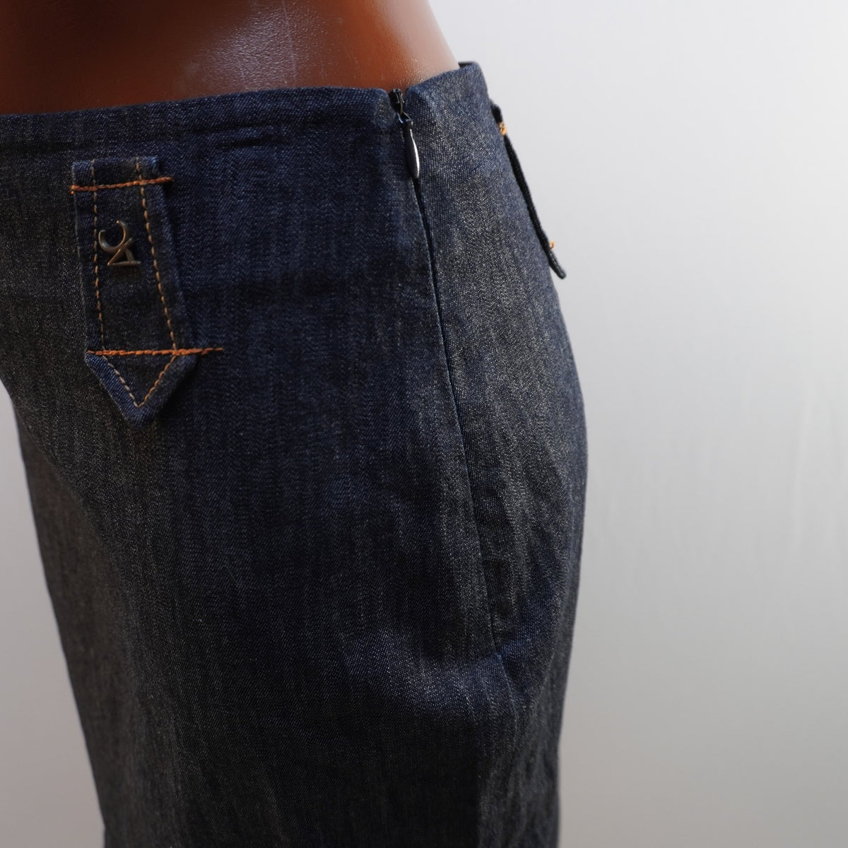 Pantalones Alba Conde para Mujer Usados - Gris, L