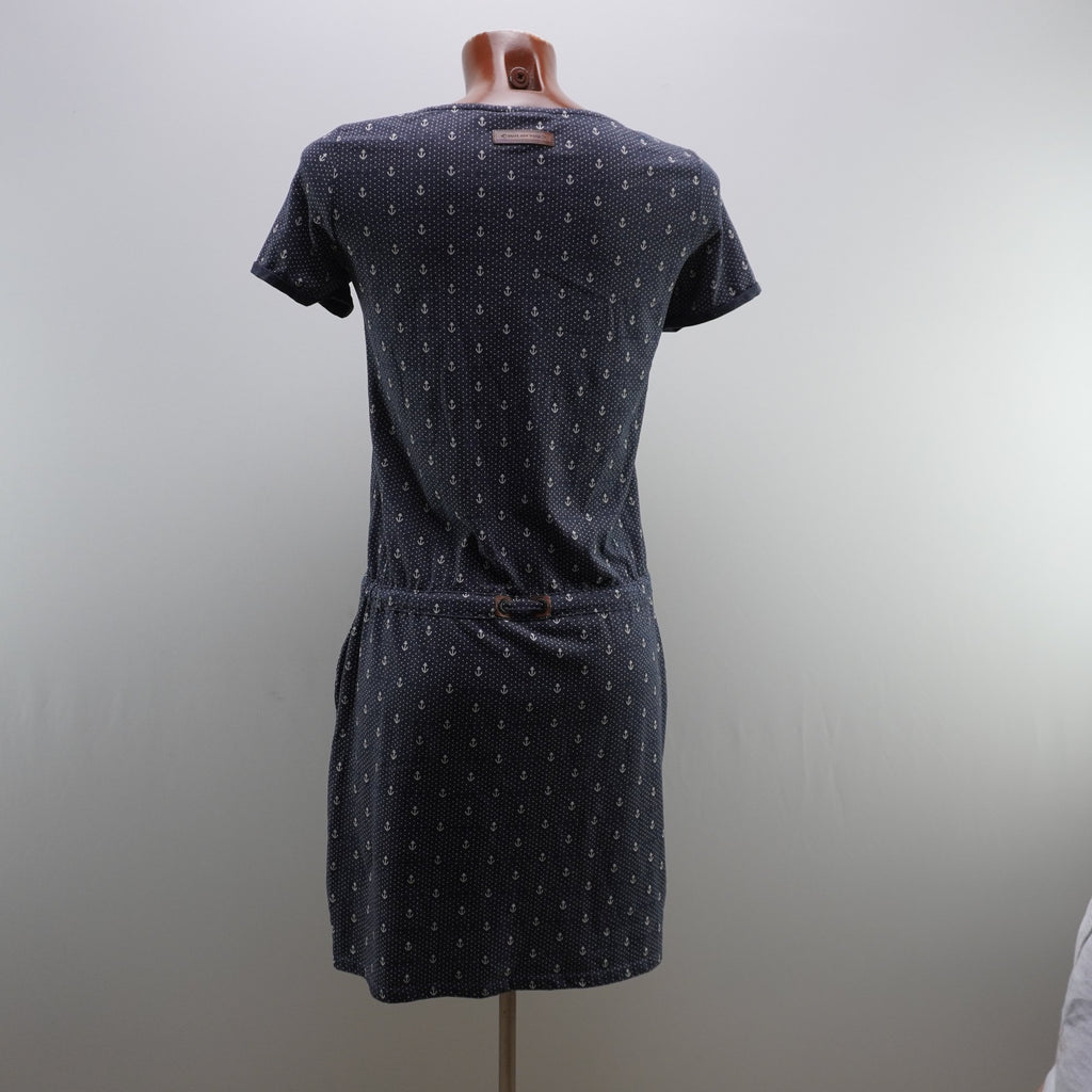 Vestido Naketano para Mujer Usado - Azul Marino, S