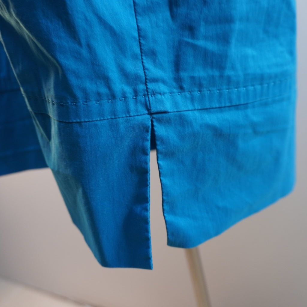 Vestido Marina Rinaldi para Mujer Usado - Azul, XXL