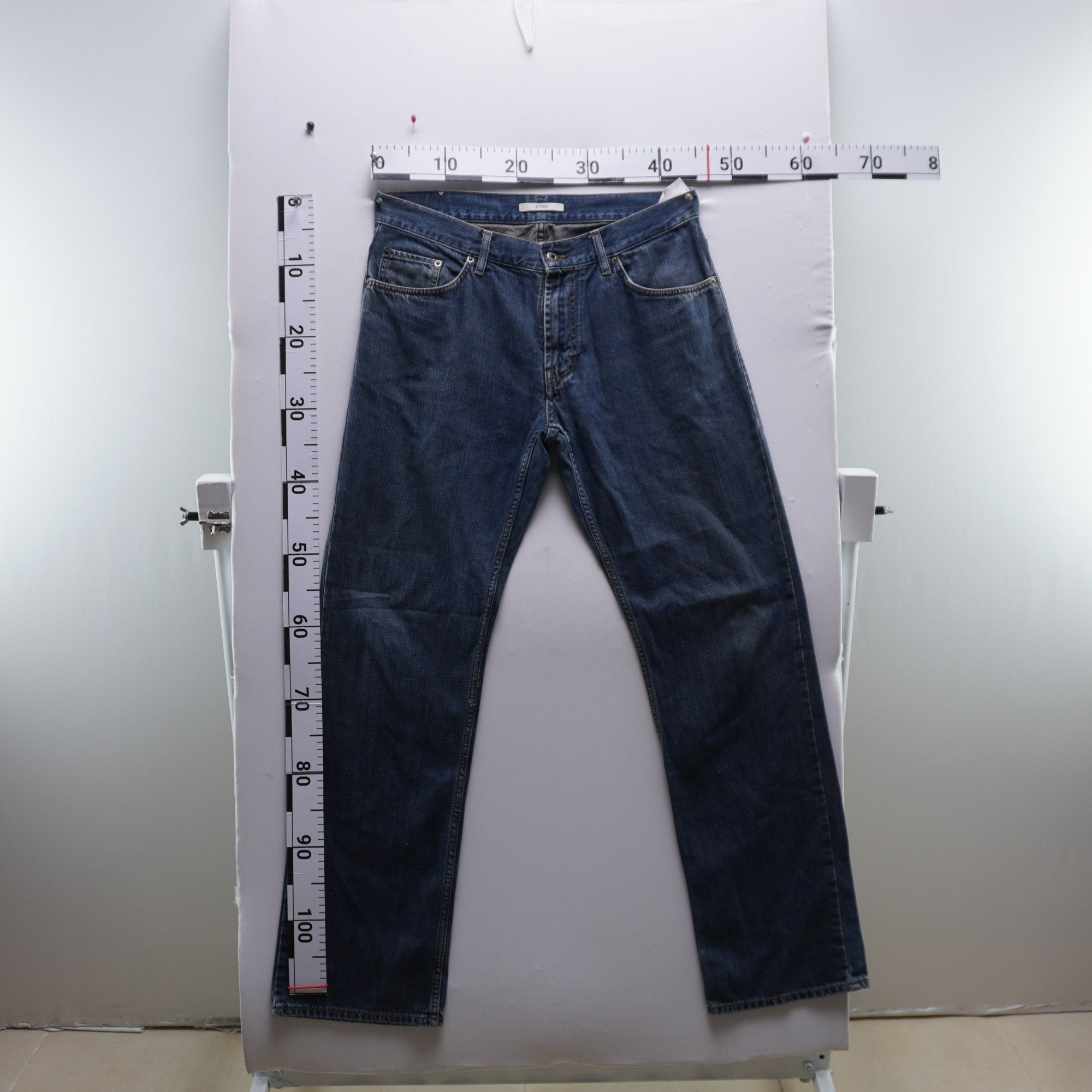 Mallas Vaqueras Joop para Hombre Usadas - Azul, M