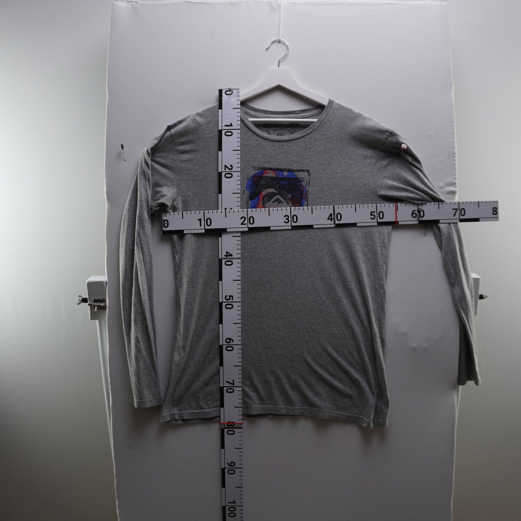 Sudadera Quiksilver para Hombre Usada - Gris, L