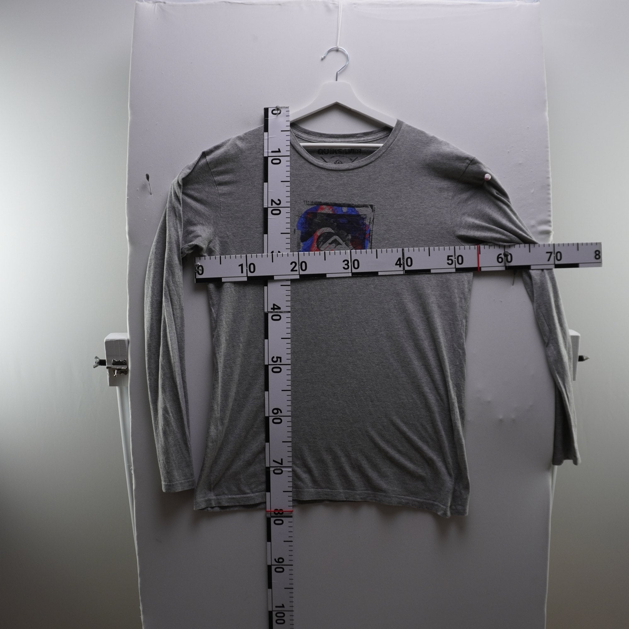 Sudadera Quiksilver para Hombre Usada - Gris, L