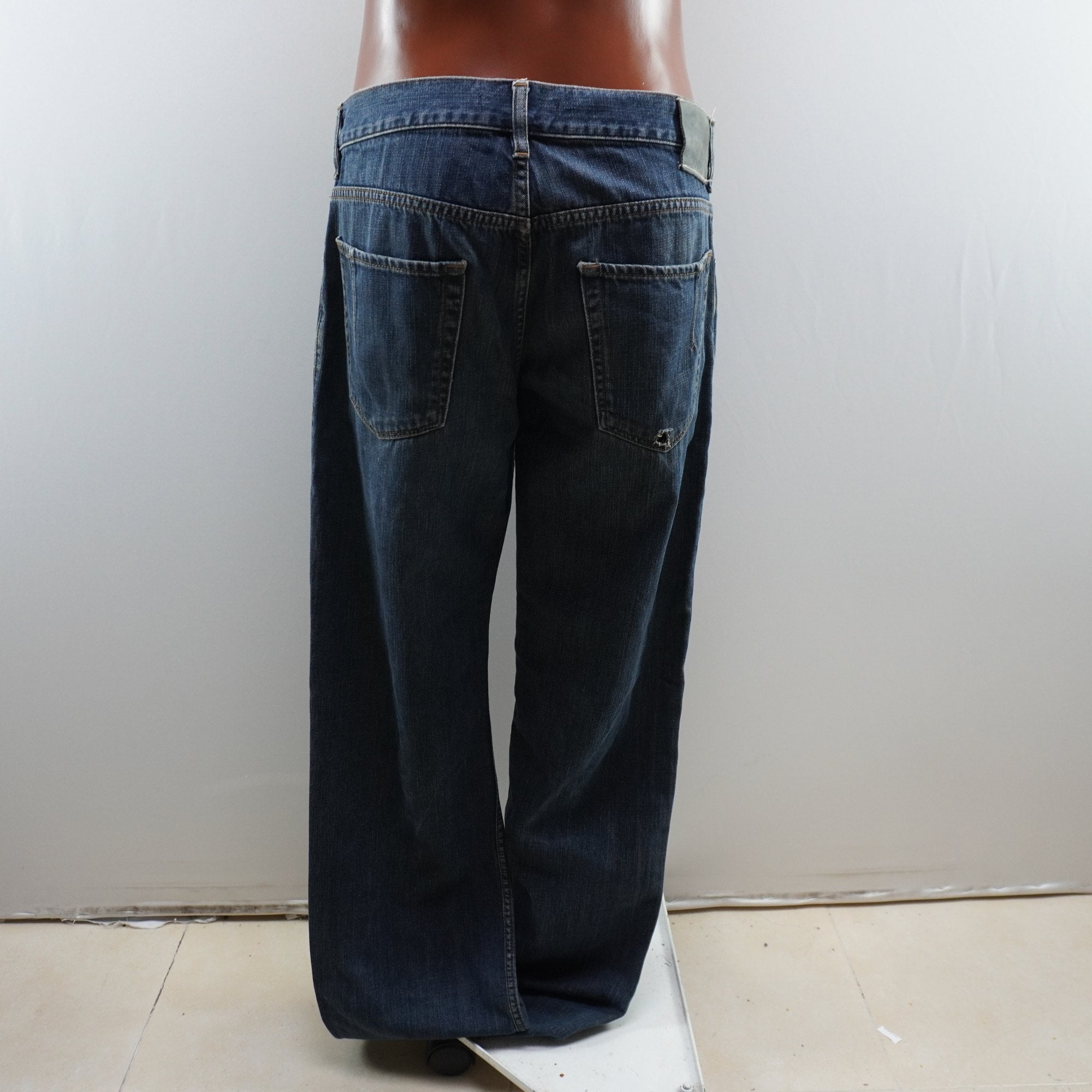 Mallas Vaqueras Joop para Hombre Usadas - Azul, M