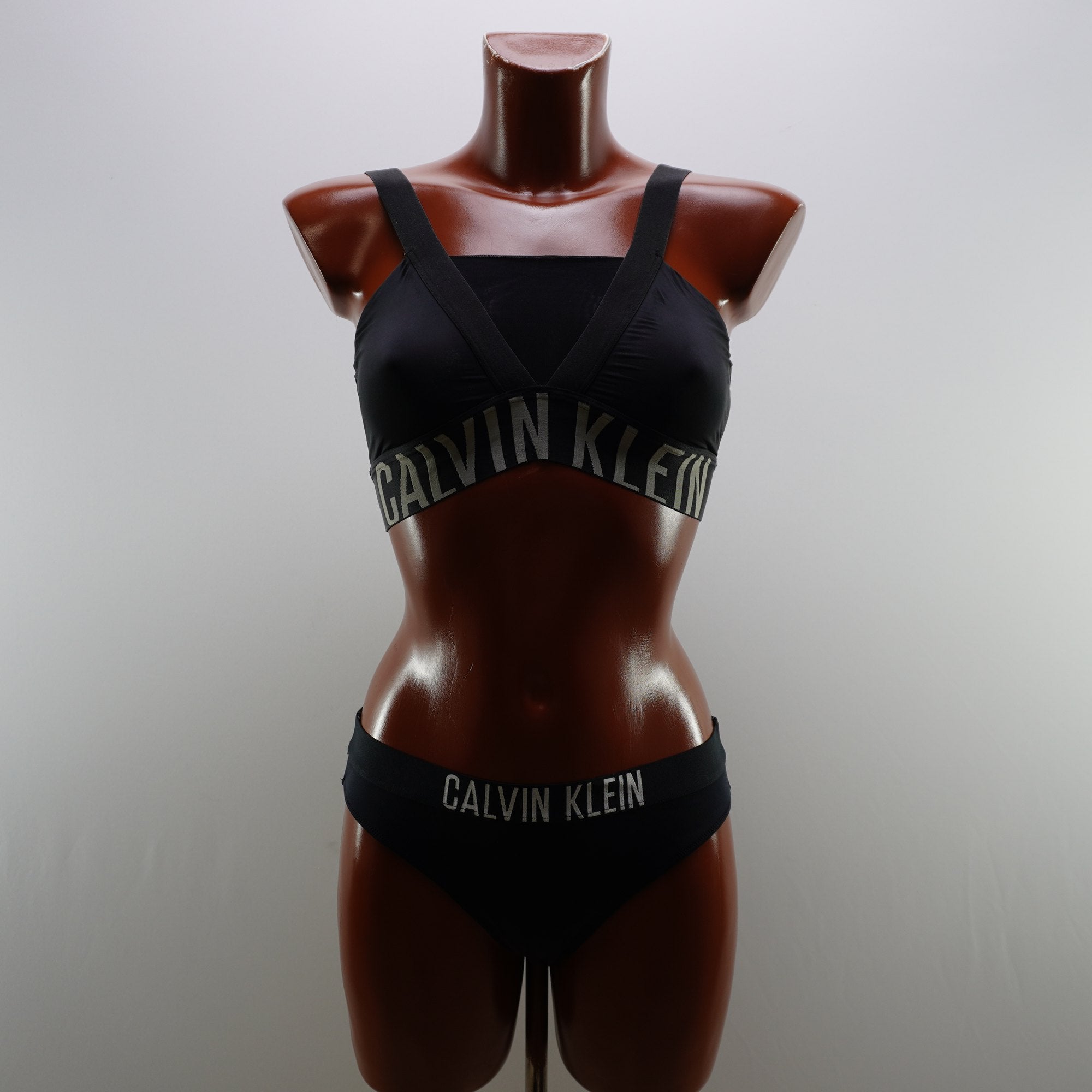 Vestido de Baño Calvin Klein para Mujer Usado - Negro, S