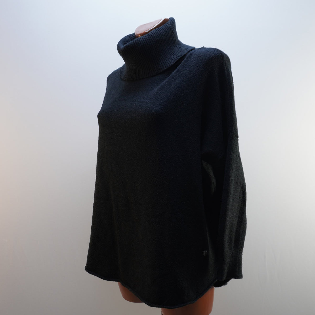 Suéter Italian Style para Mujer Usado - Negro, XL