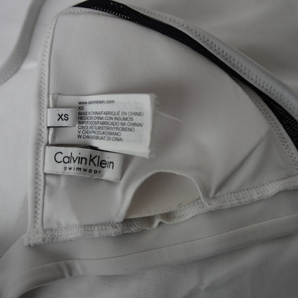 Vestido de Baño Calvin Klein para Mujer Usado - Negro, XS