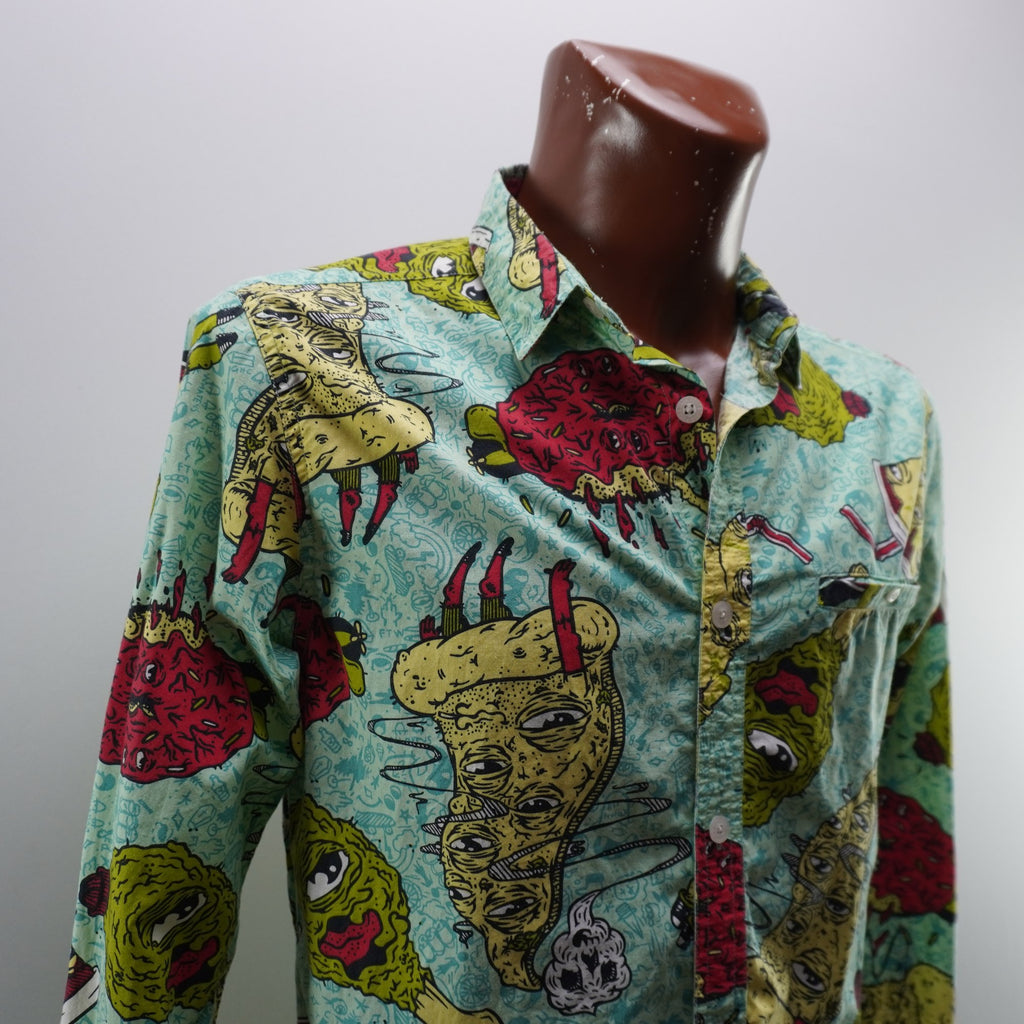 Camisa Iron Fist para Hombre Usada - Multicolor, M