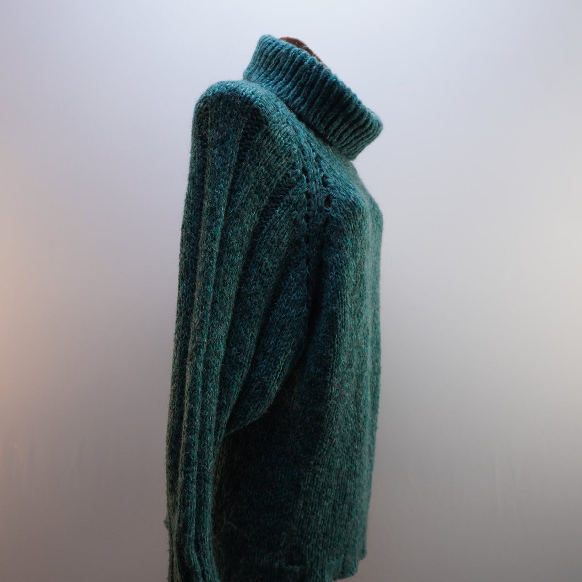 Suéter Exspress para Mujer Usado - Verde, L