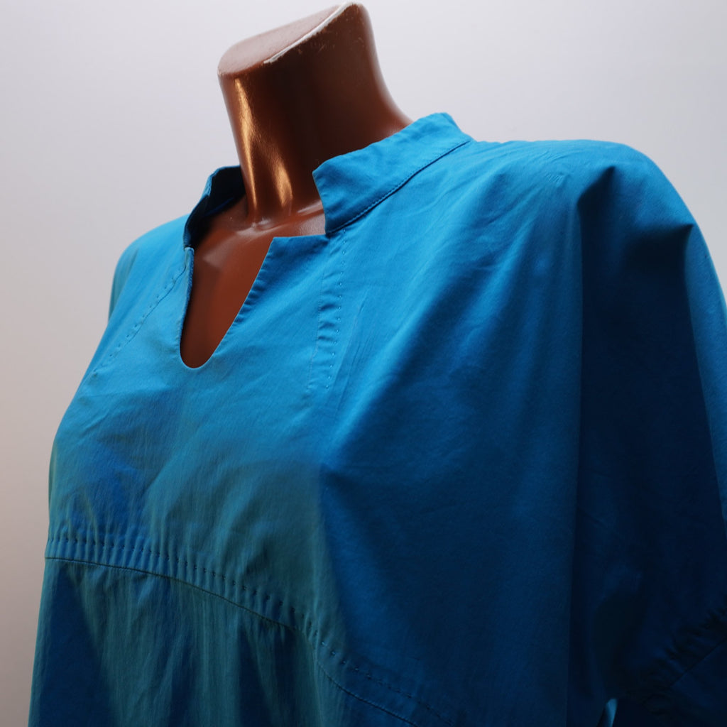 Vestido Marina Rinaldi para Mujer Usado - Azul, XXL