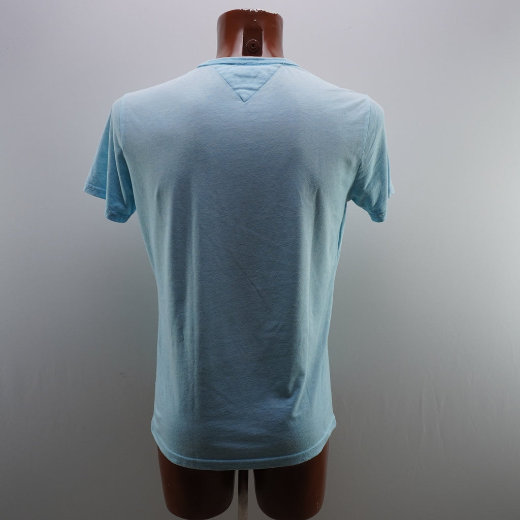 Camiseta de Manga Corta para Hombre - Algodón, Mediano, Usada en Muy Buen Estado