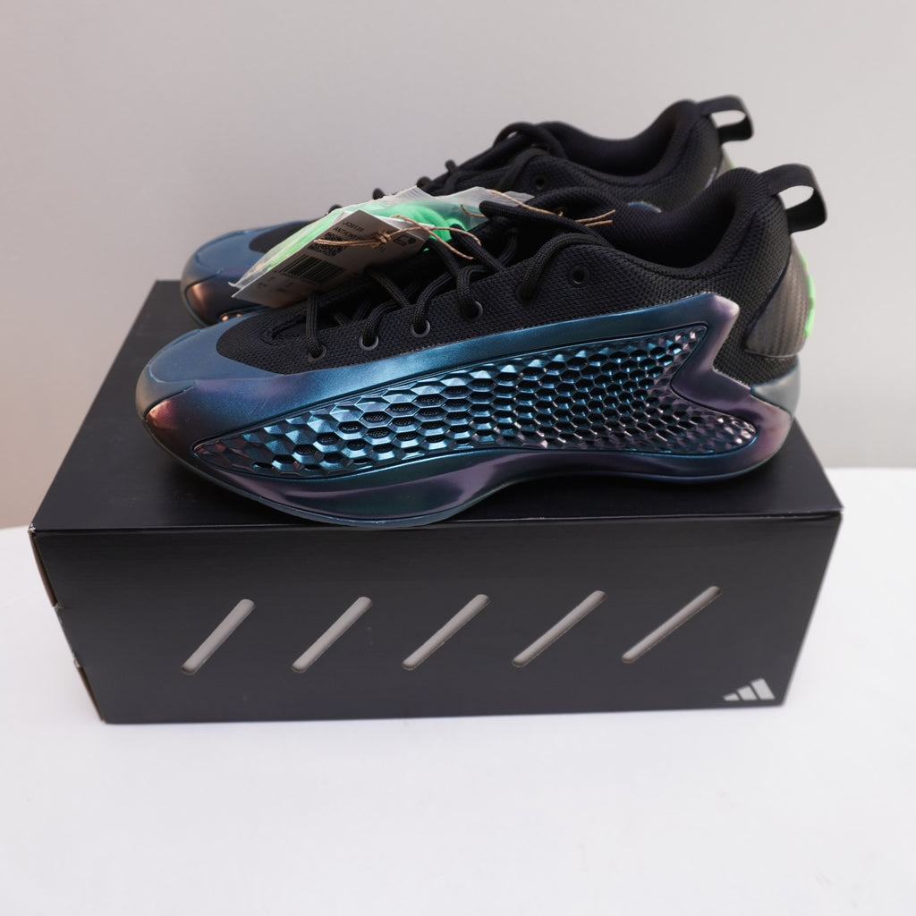 Zapatillas Adidas para Hombre Usadas - Negro, Talla 42