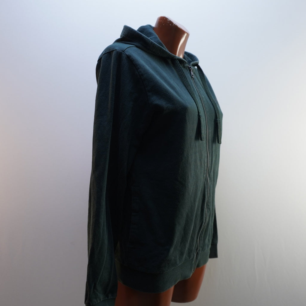 Sudadera con Capucha Emporio Armani para Mujer Usada - Verde, M