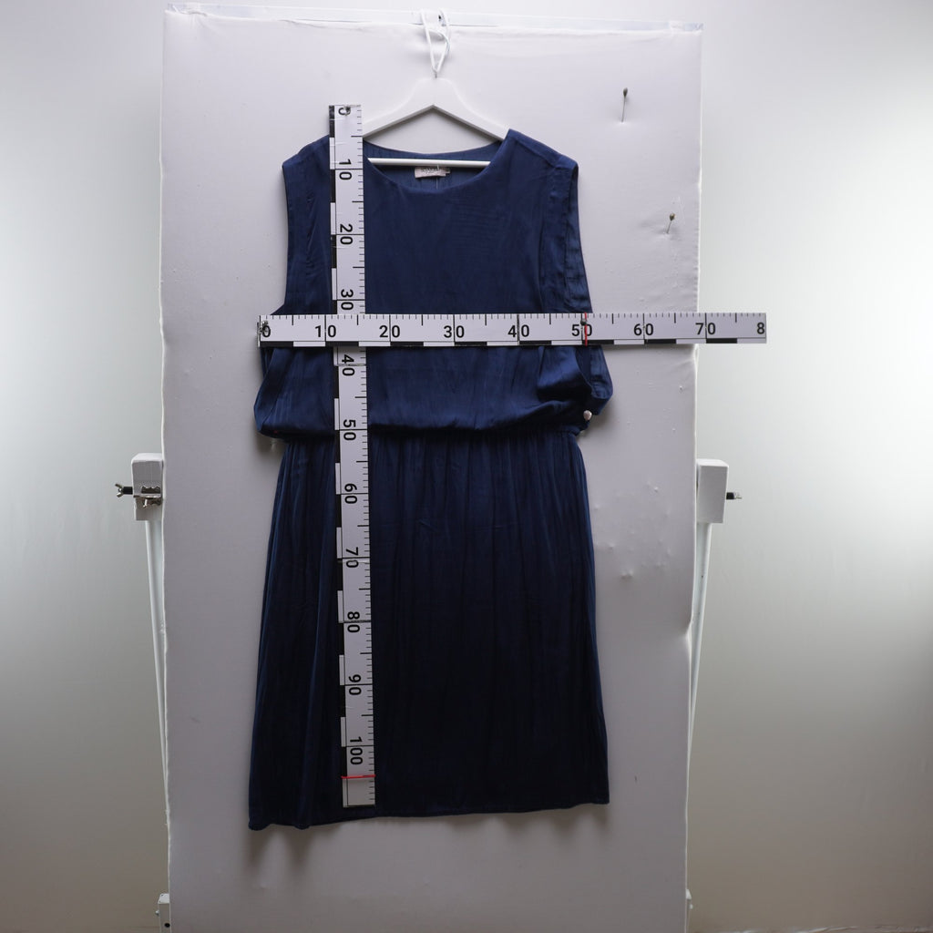 Vestido Soaked para Mujer Usado - Azul, XL