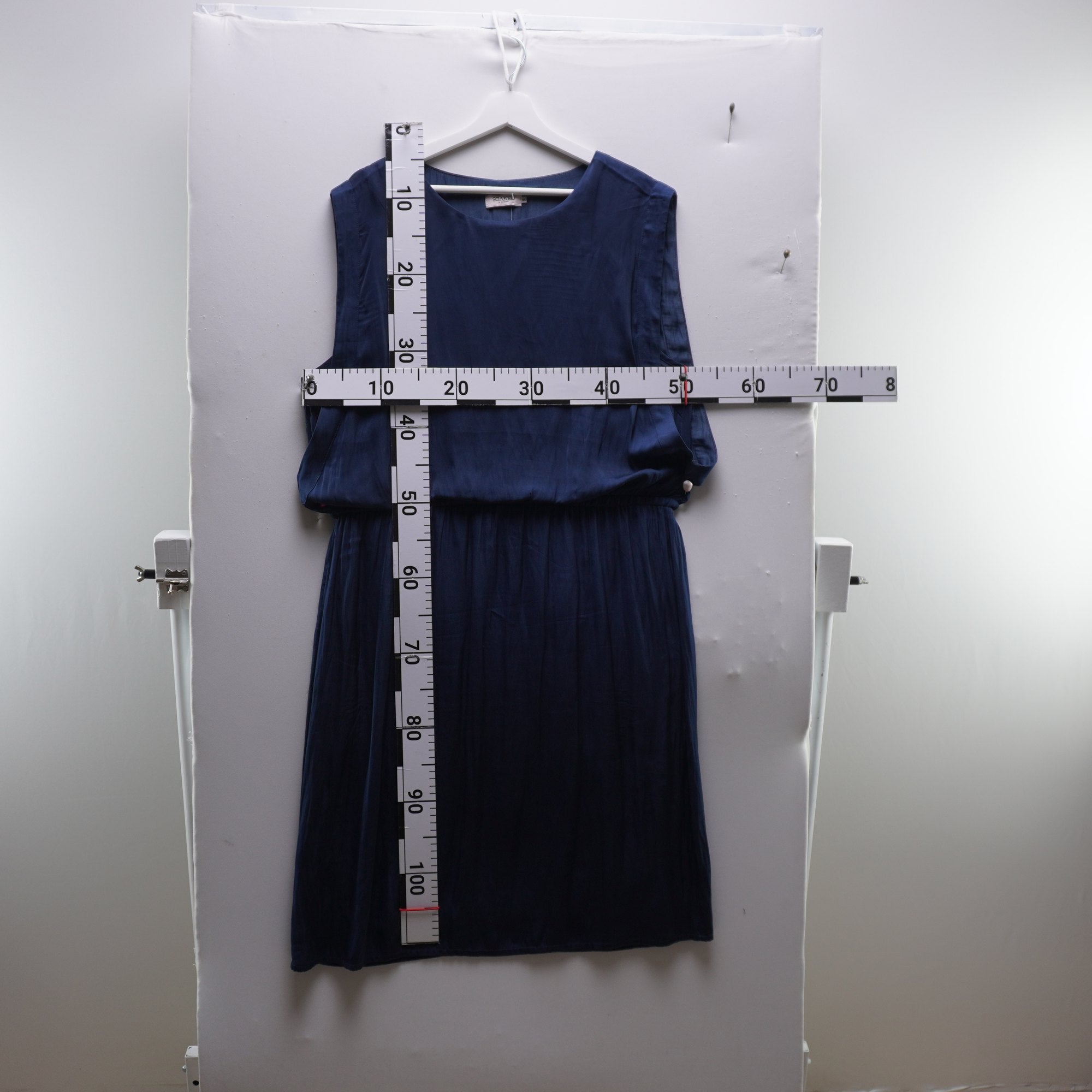Vestido Soaked para Mujer Usado - Azul, XL