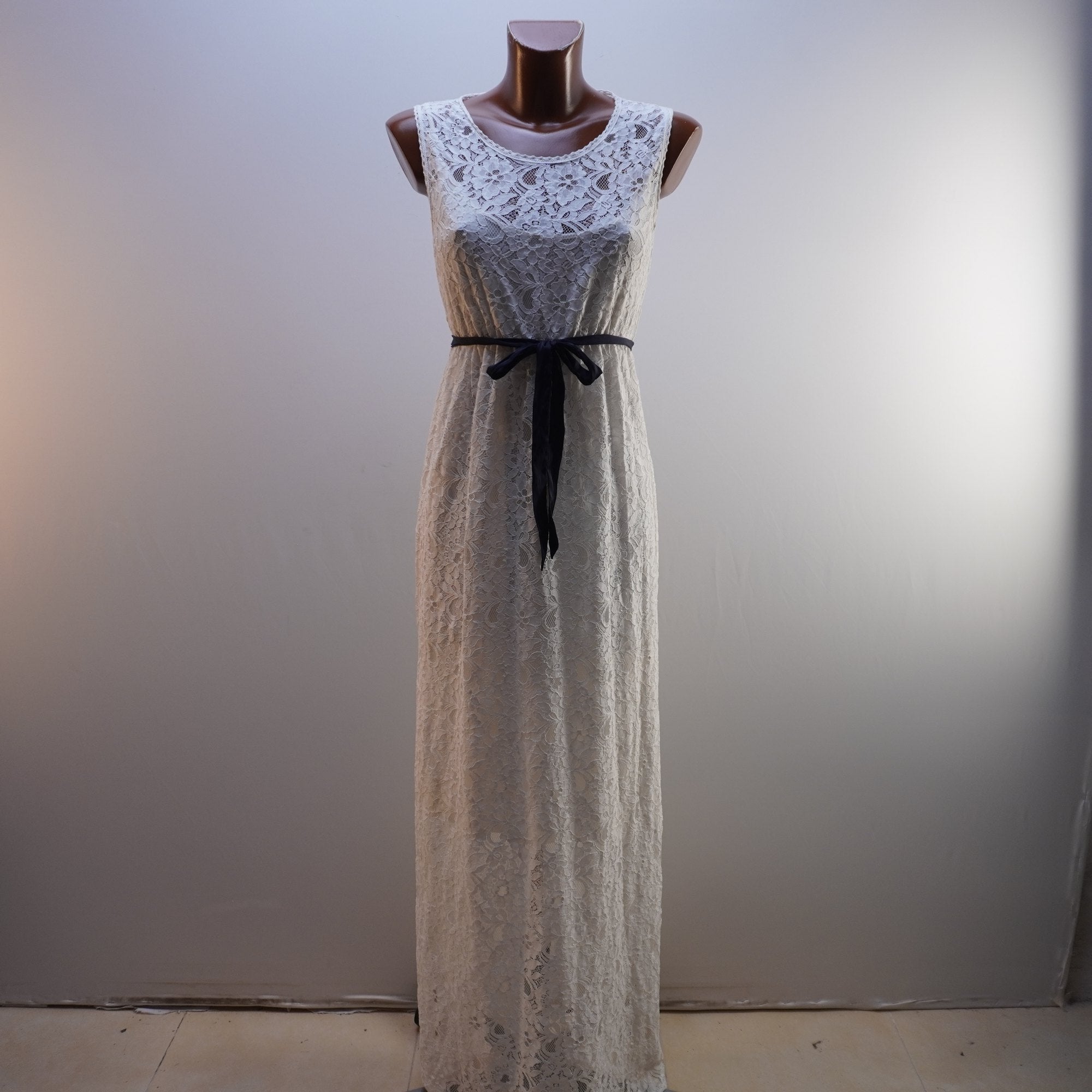 Vestido Fracomina para Mujer Usado - Blanco, M