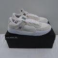 Zapatillas DC Shoes para Mujeres Usadas - Blanco, Talla 40