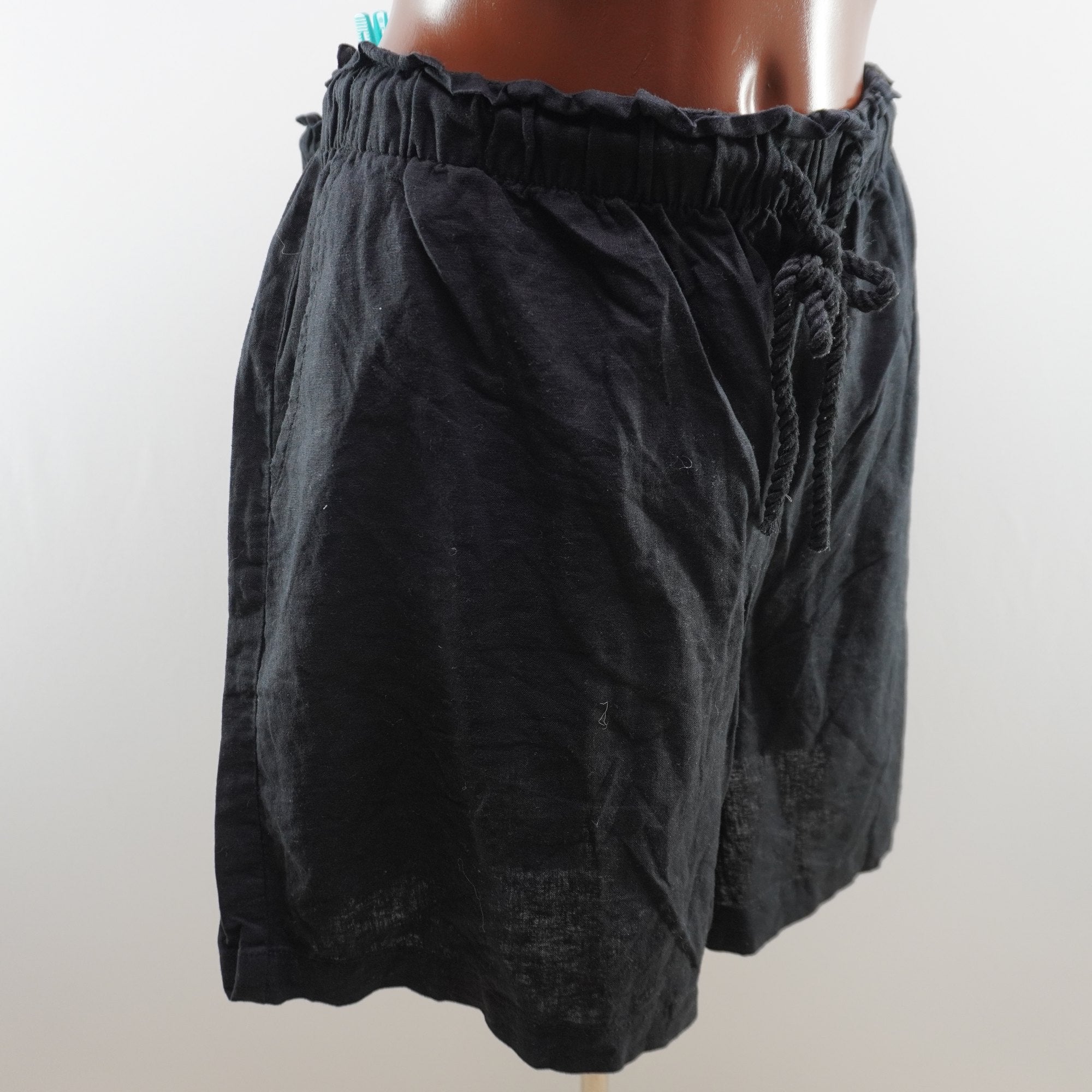 Bermudas Esmara para Mujer Usadas - Negros, XXXL
