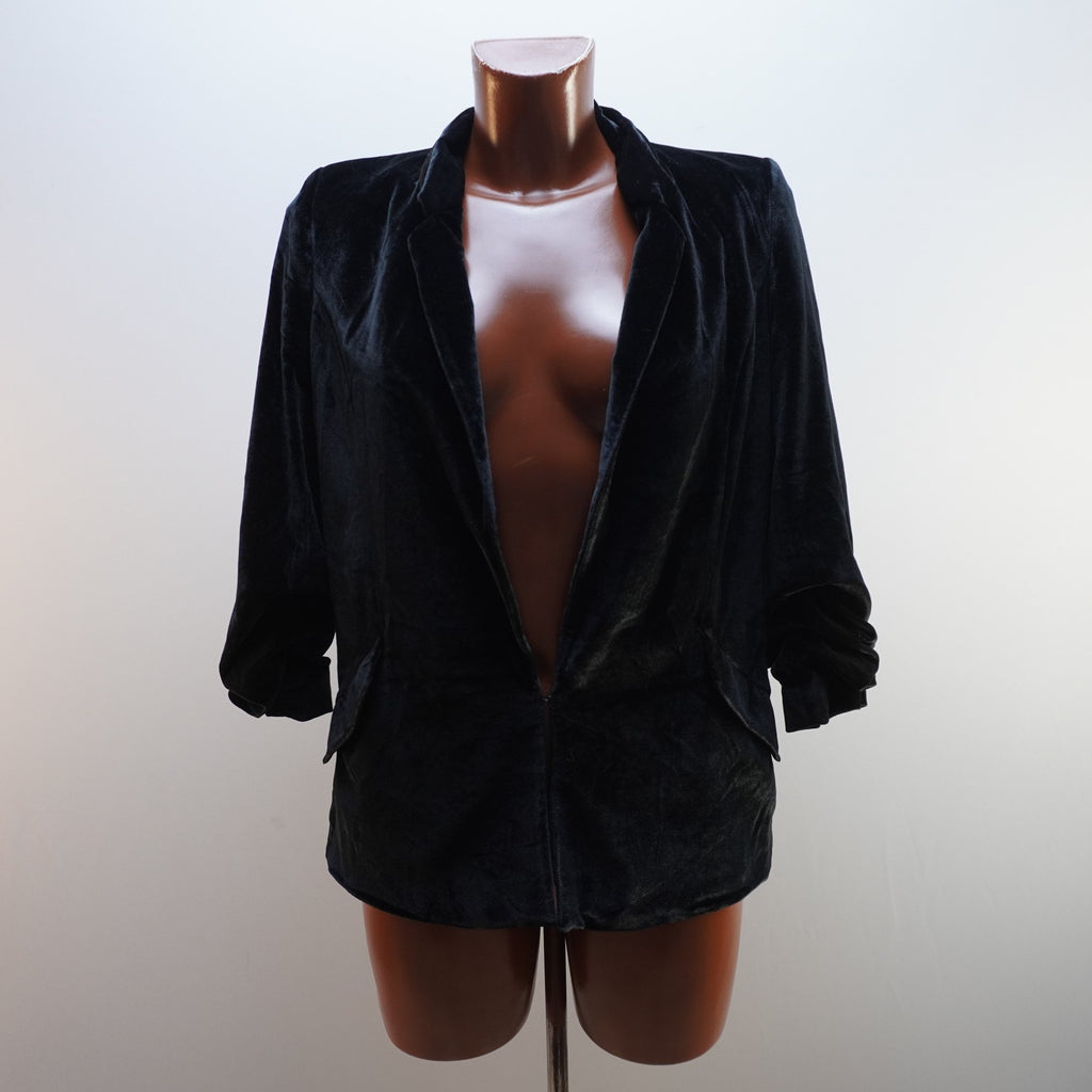 Blazer Naf Naf para Mujer Usado - Negro, S