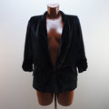 Blazer Naf Naf para Mujer Usado - Negro, S