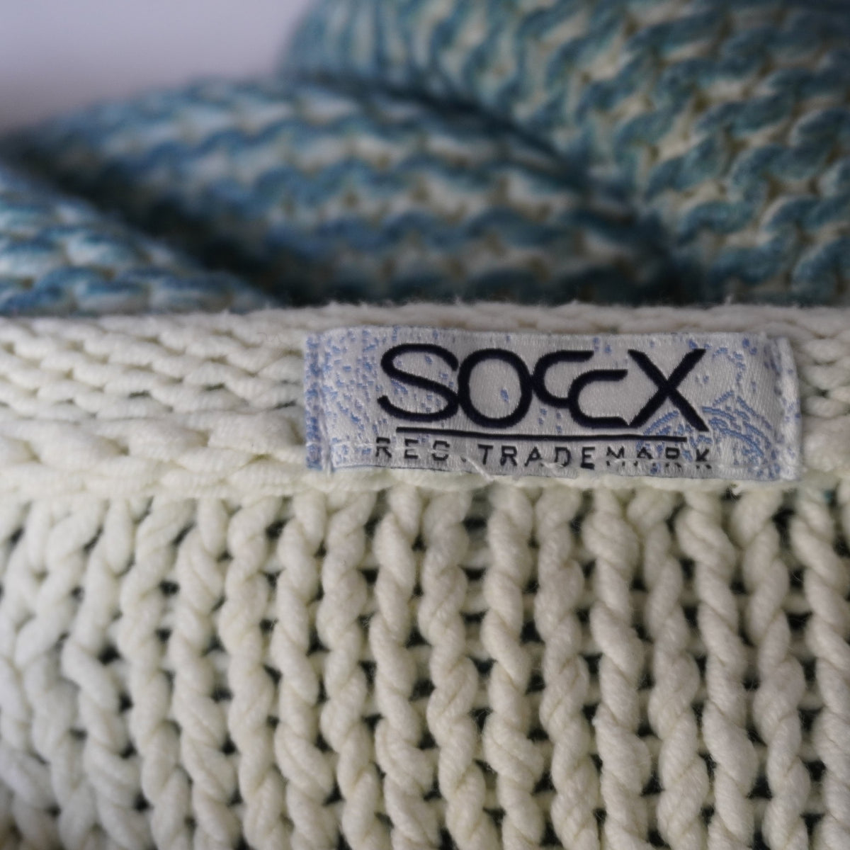 Suéter Soccx para Mujer Usado - Azul, Muy Buen Estado