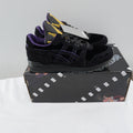 Zapatillas Asics para Mujer Usadas - Negro, Talla 38