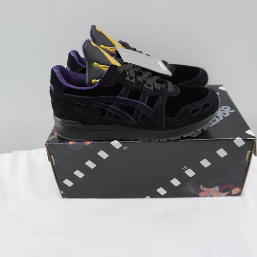 Zapatillas Asics mujer negro talla 38 segunda mano