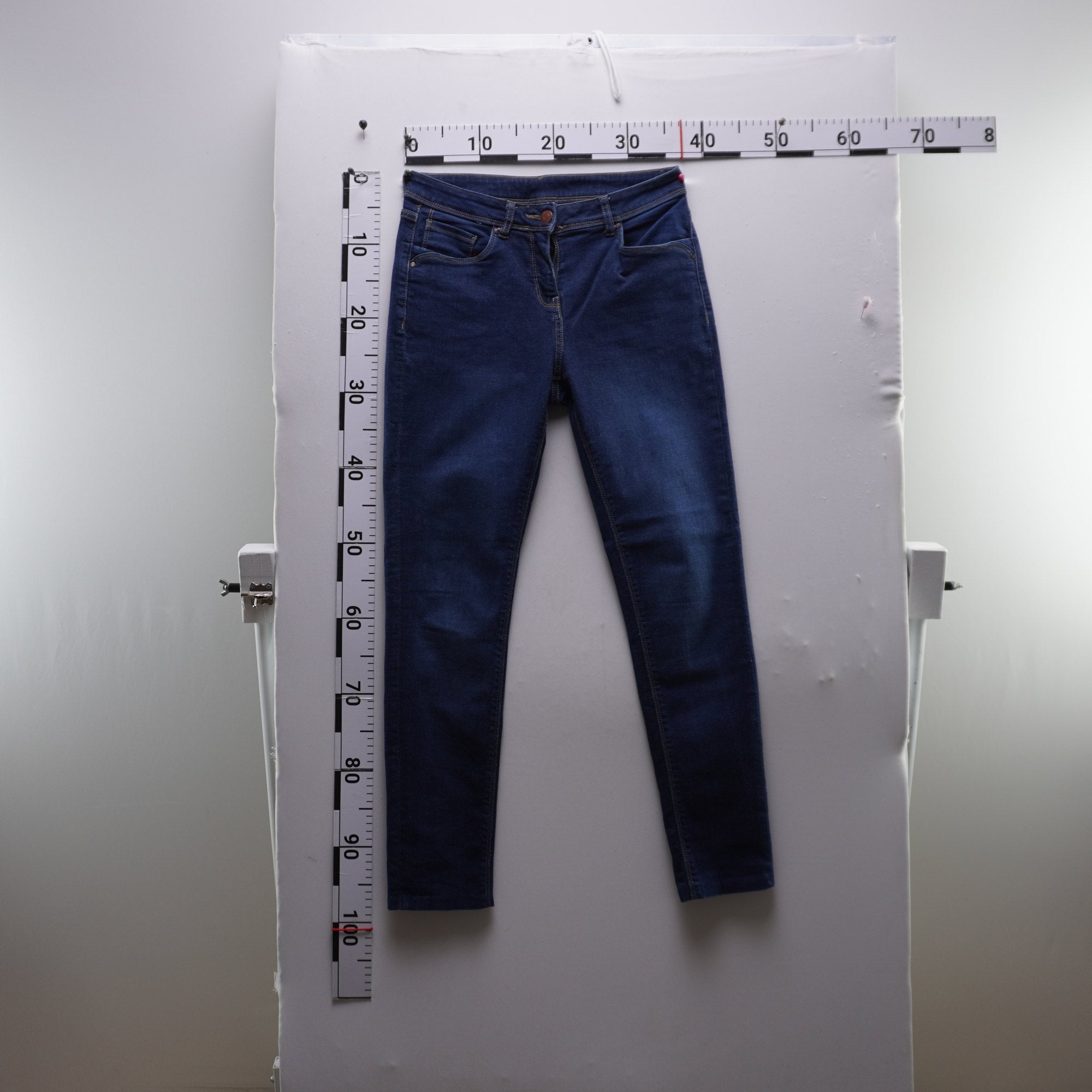 Vaqueros Up2Fashion para Mujer Usados - Azul, M