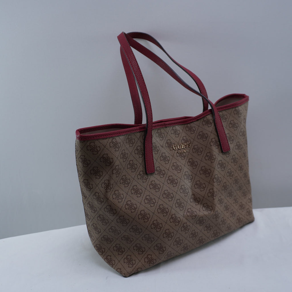 Bolso Baguette Guess para Mujer Nuevo - Marrón