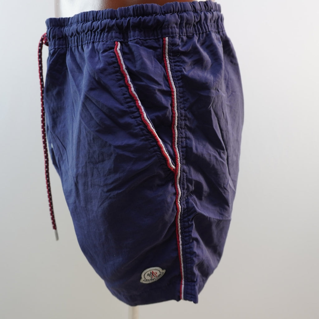 Bóxers para Natación Moncler para Hombre Usados - Azul Marino, M