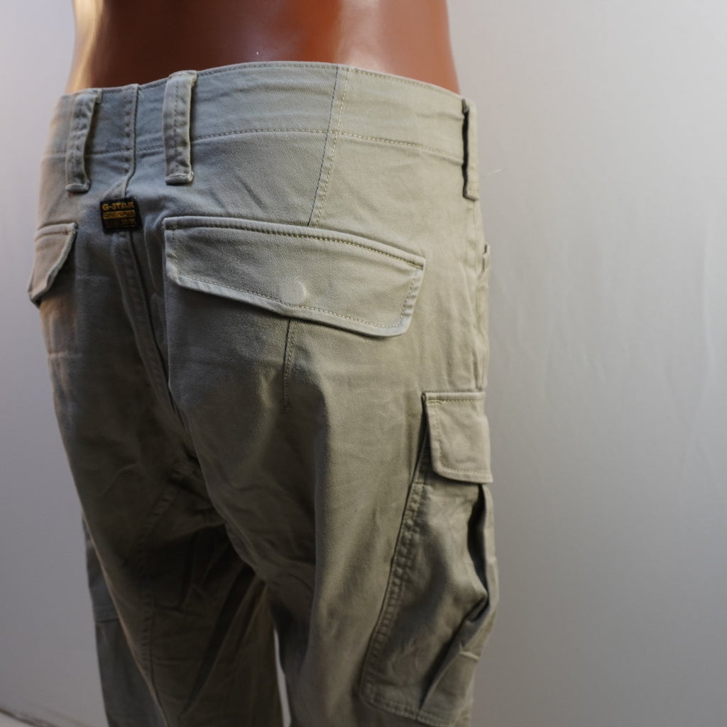 Vaqueros G-Star para Hombre Usados - Gris, L