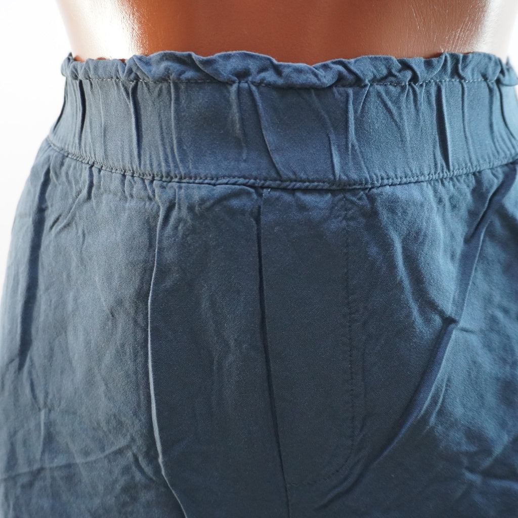 Bermudas Street One para Mujer Usadas - Azul Marino, XXL
