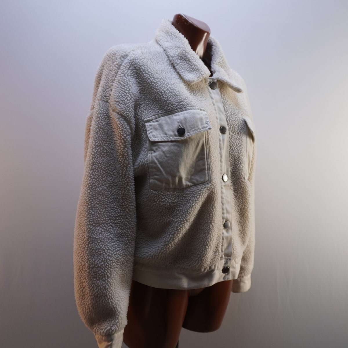 Parka Stoosh para Mujer Usada - Mediana (M), Poliéster