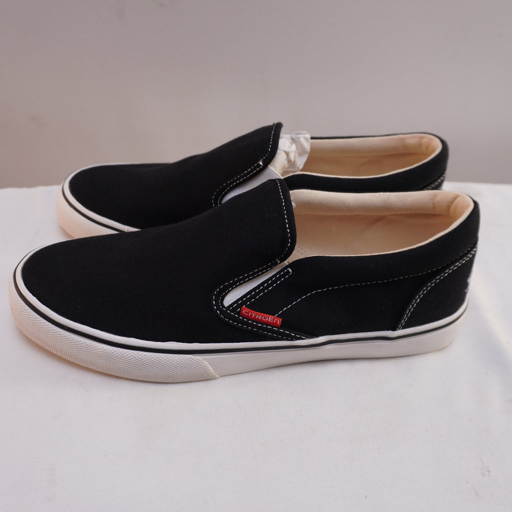 Zapatillas Citroën para Hombre Usadas - Negros, Talla 42
