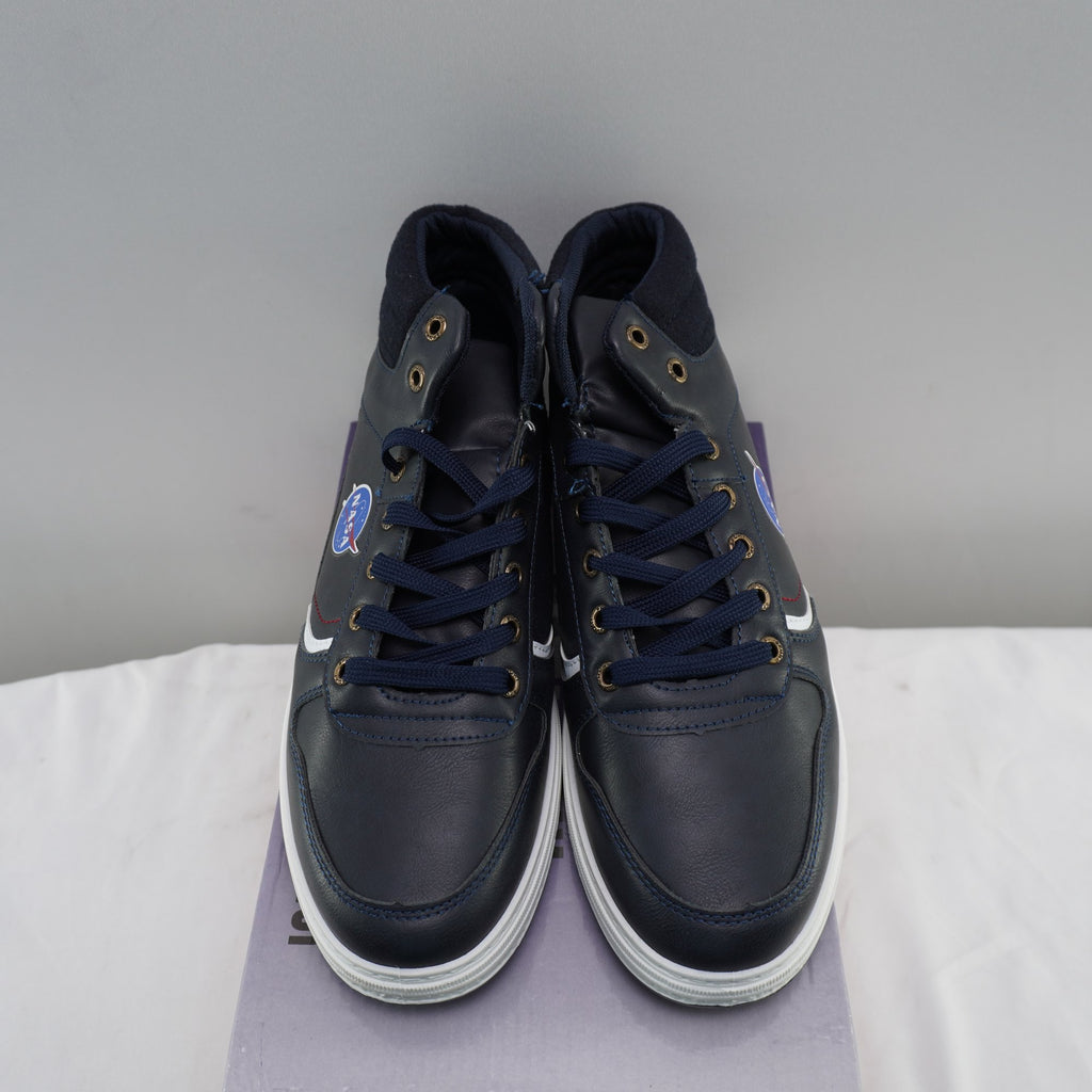 Zapatillas Nasa para Hombre Usadas - Negro, Talla 44