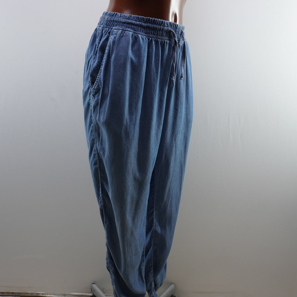 Pantalones para Correr New Look para Mujer Usados - Azul, XL