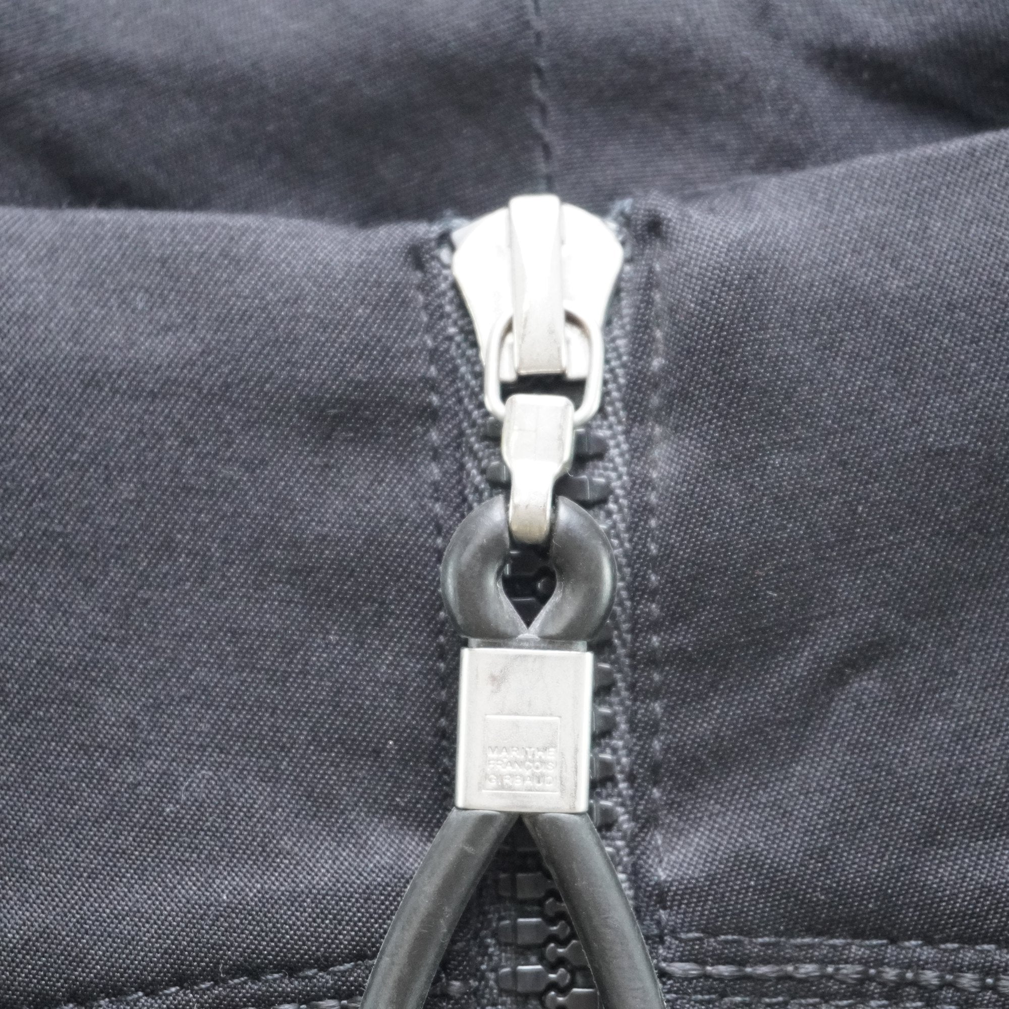 Pantalones Cortos Vaqueros Marithe+Francois Girbaud para Mujer Usados - Negros, L