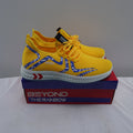 Zapatillas Nasa para Hombre Usadas - Amarillo, Talla 44