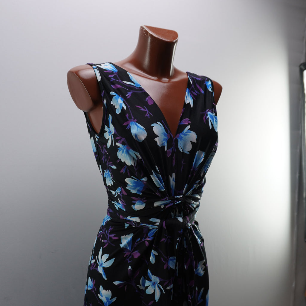 Vestido Anna Freid para Mujer Usado - Azul Marino, M