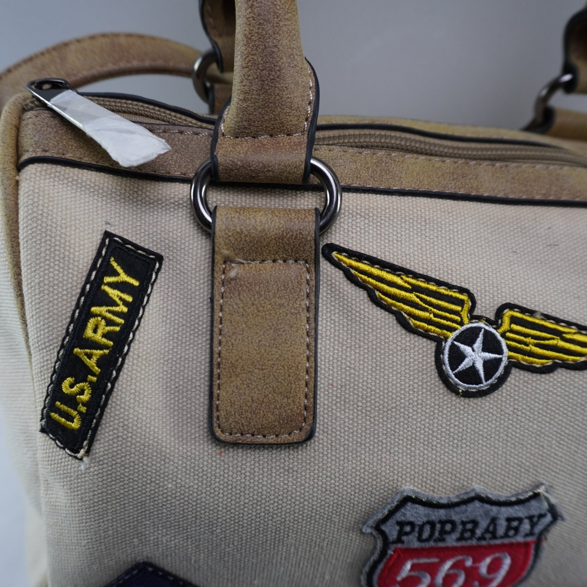 Bolso Baguette AP para Mujer Nuevo - Beige