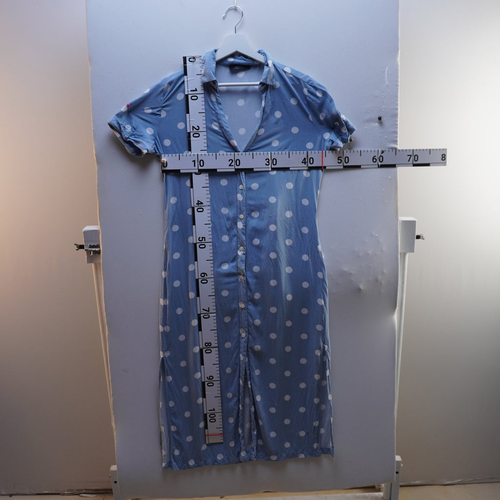 Vestido Bershka para Mujer Usado - Azul, M