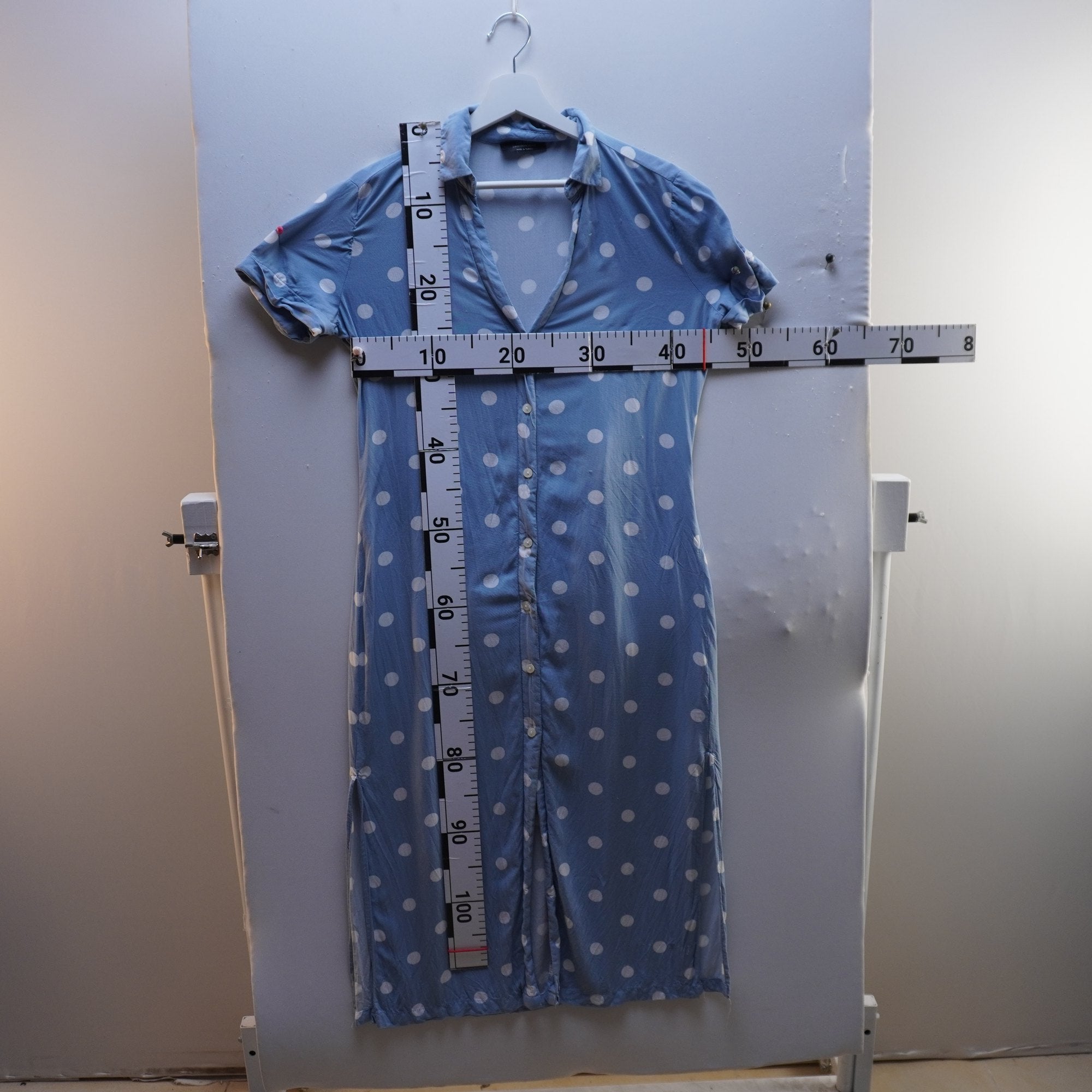 Vestido Bershka para Mujer Usado - Azul, M