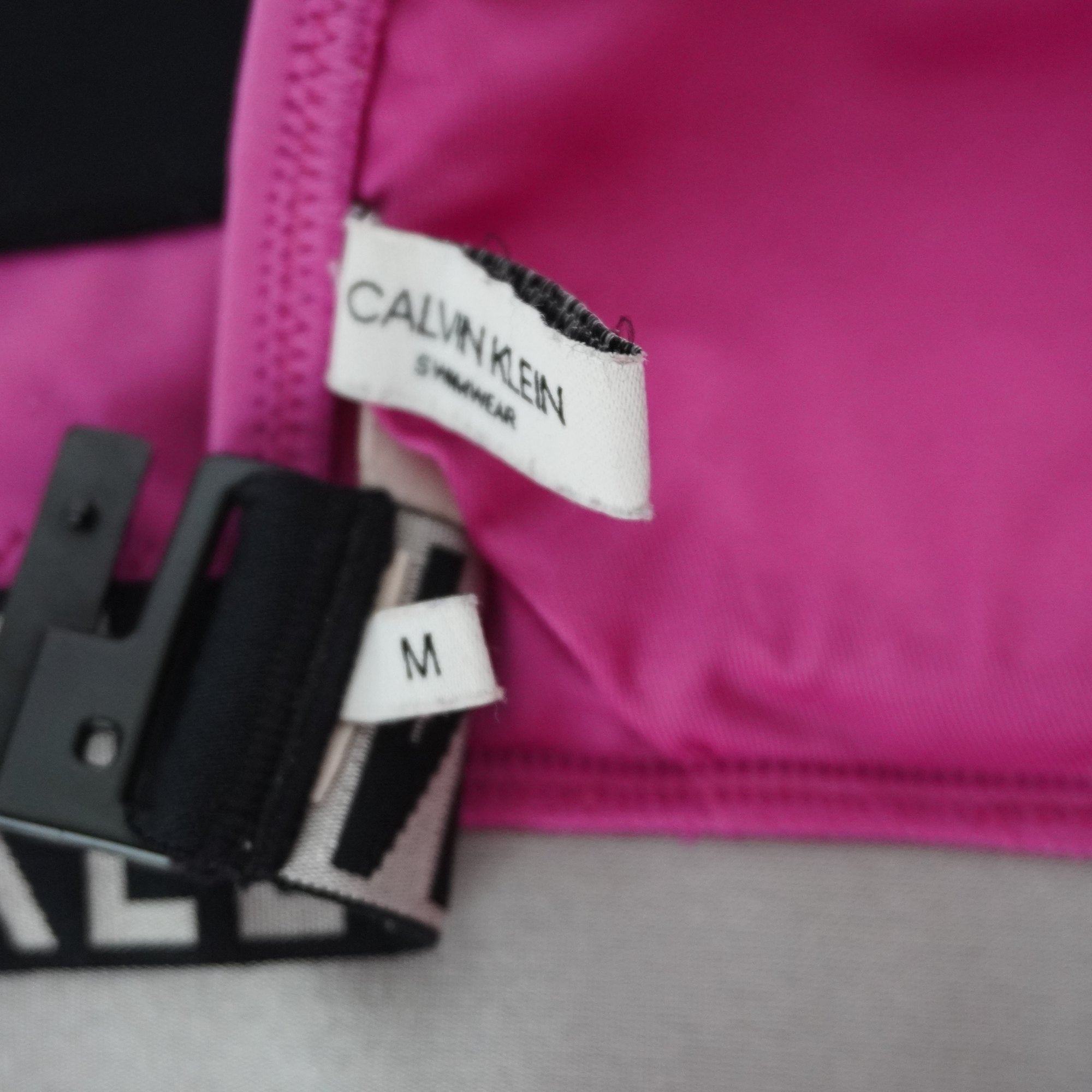 Vestido de Baño Calvin Klein para Mujer Usado - Rosa, M